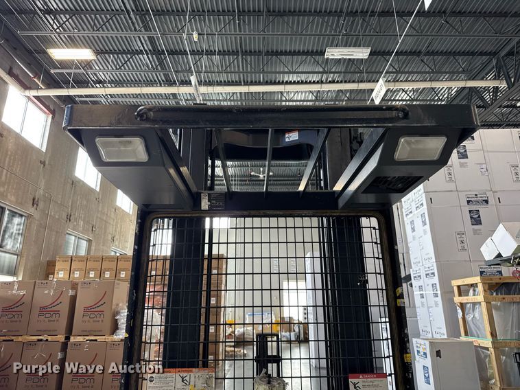 image for item DH9968 2015 Crown SP3520-30 order picker