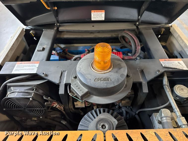 image for item DH9969 2016 Crown SP3520-30 order picker