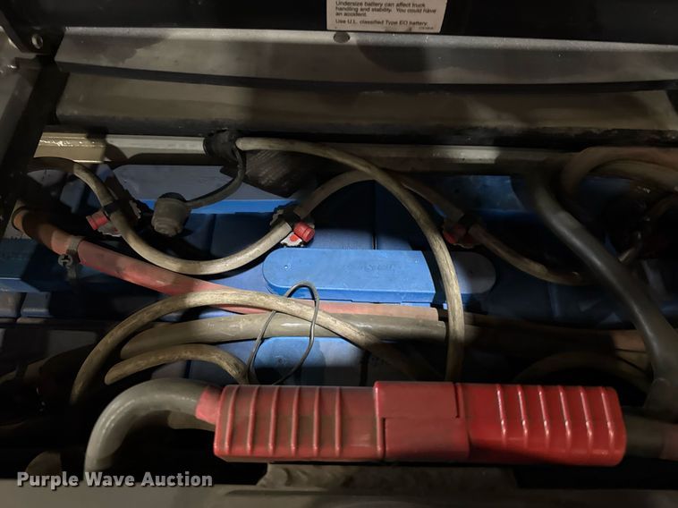 image for item DH9970 2016 Crown SP3520-30 order picker