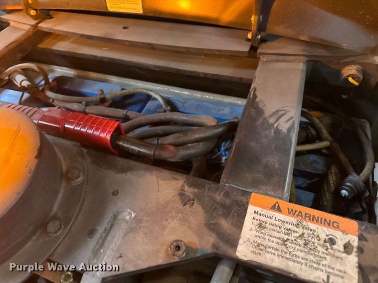 image for item DH9973 2016 Crown SP3520-30 order picker