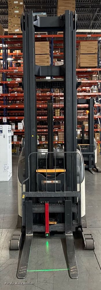 image for item DH9978 Crown RR5725-35 reach truck