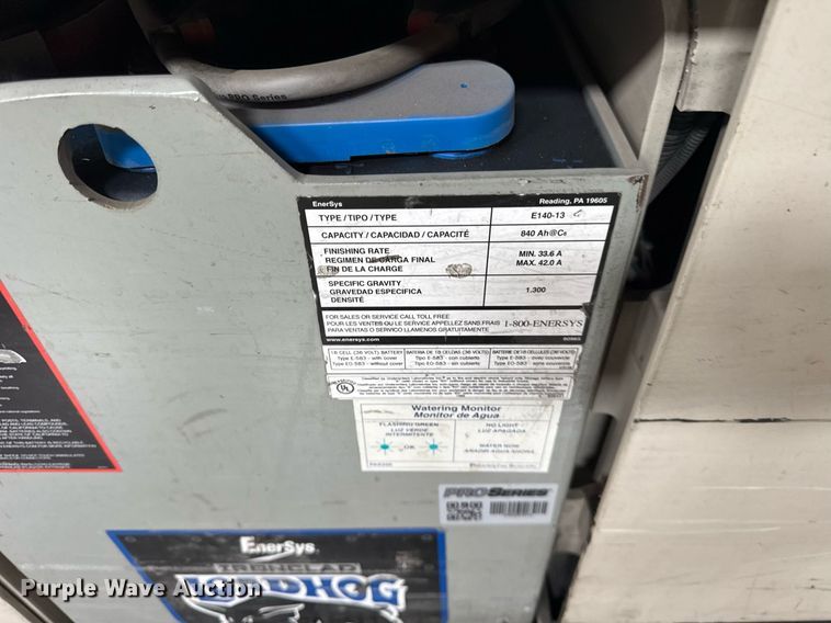 image for item DH9978 Crown RR5725-35 reach truck