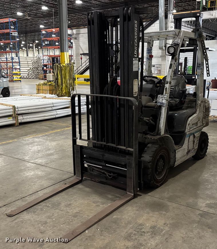 image for item DH9986 2015 UniCarriers PF50 forklift