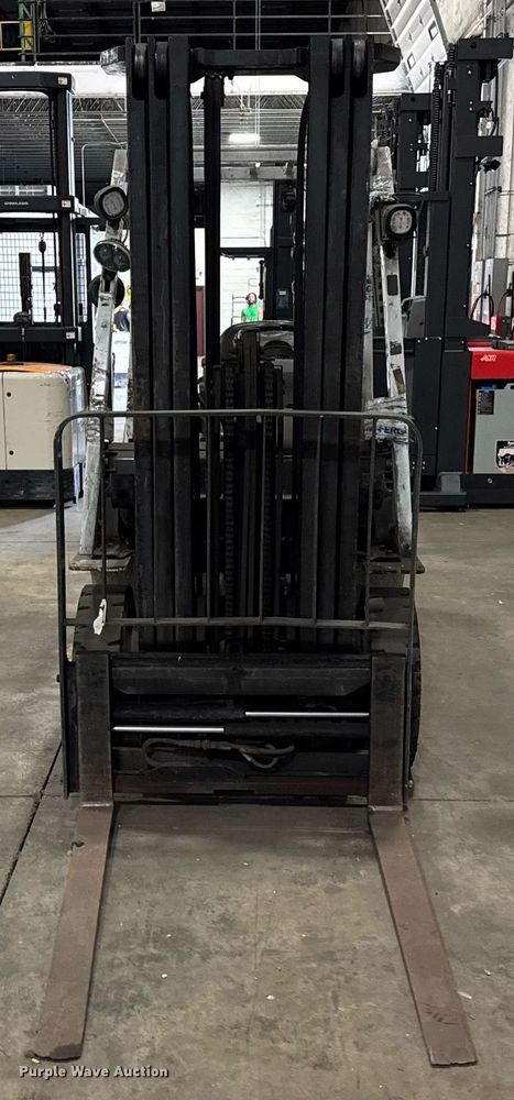 image for item DH9986 2015 UniCarriers PF50 forklift