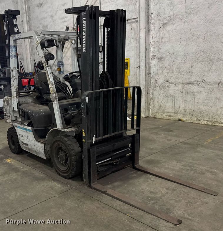image for item DH9986 2015 UniCarriers PF50 forklift
