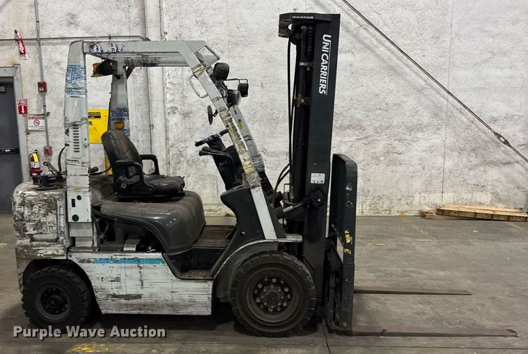 image for item DH9986 2015 UniCarriers PF50 forklift