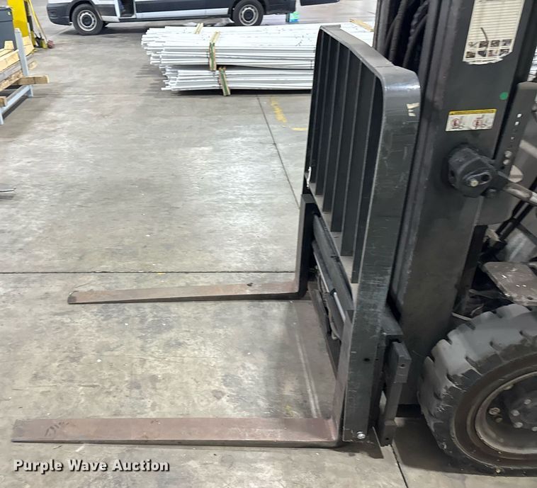 image for item DH9986 2015 UniCarriers PF50 forklift