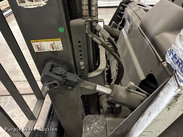 image for item DH9986 2015 UniCarriers PF50 forklift