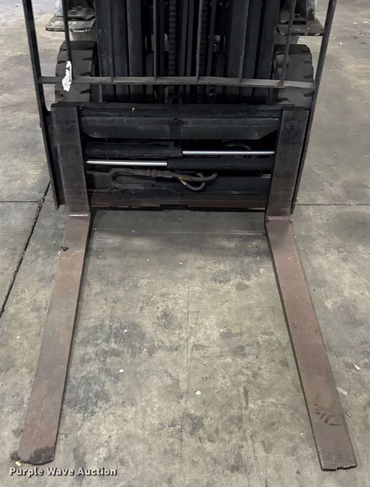 image for item DH9986 2015 UniCarriers PF50 forklift