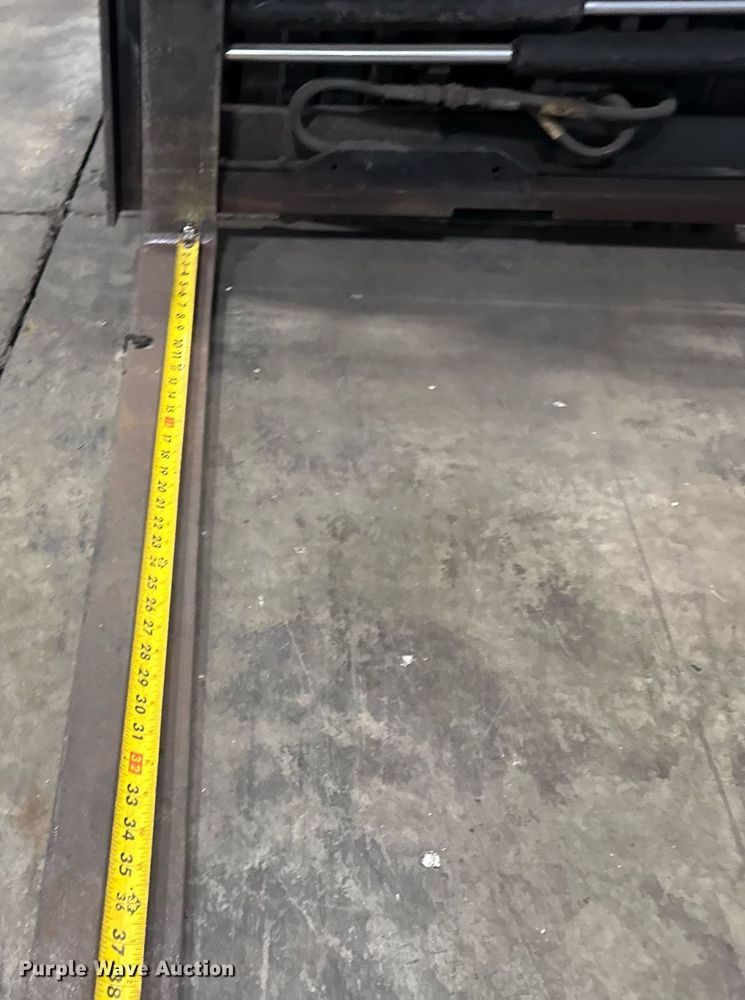 image for item DH9986 2015 UniCarriers PF50 forklift