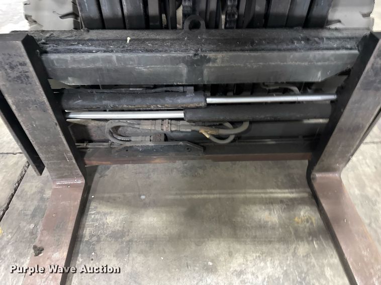 image for item DH9986 2015 UniCarriers PF50 forklift