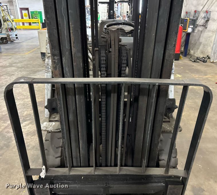 image for item DH9986 2015 UniCarriers PF50 forklift