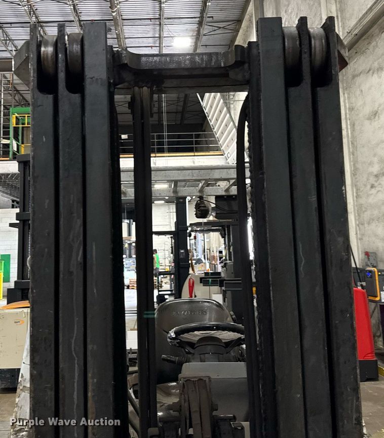 image for item DH9986 2015 UniCarriers PF50 forklift