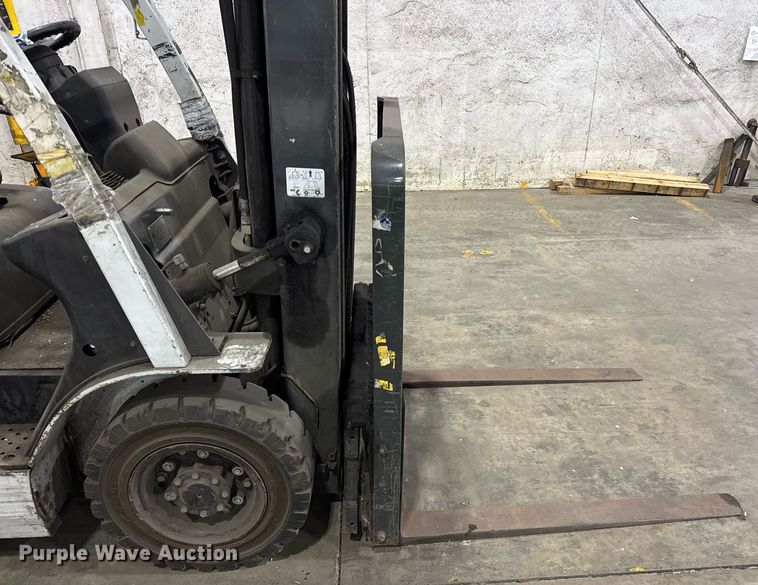 image for item DH9986 2015 UniCarriers PF50 forklift