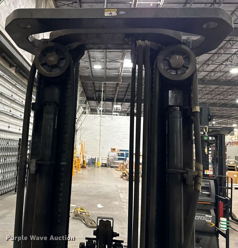 image for item DH9986 2015 UniCarriers PF50 forklift