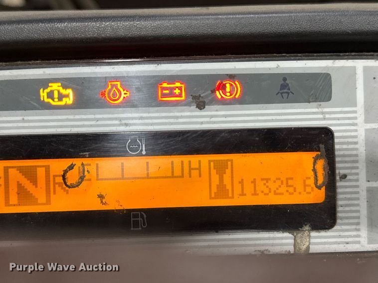 image for item DH9986 2015 UniCarriers PF50 forklift