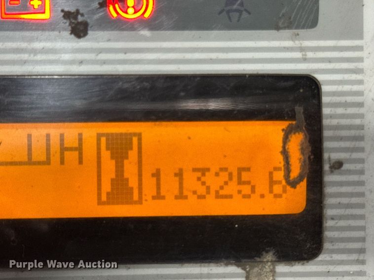 image for item DH9986 2015 UniCarriers PF50 forklift