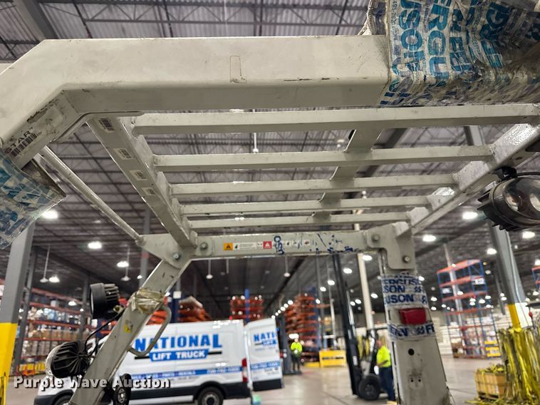 image for item DH9986 2015 UniCarriers PF50 forklift