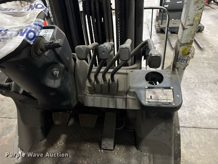 image for item DH9986 2015 UniCarriers PF50 forklift