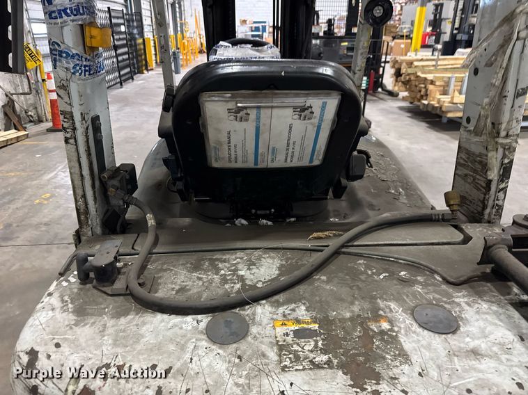 image for item DH9986 2015 UniCarriers PF50 forklift