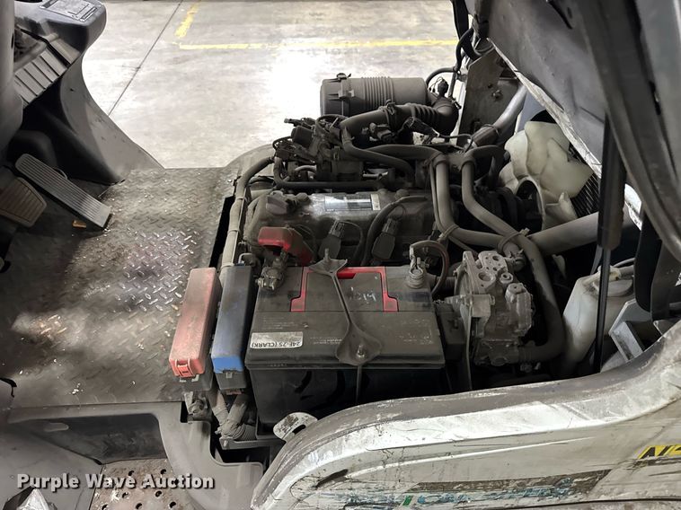 image for item DH9986 2015 UniCarriers PF50 forklift