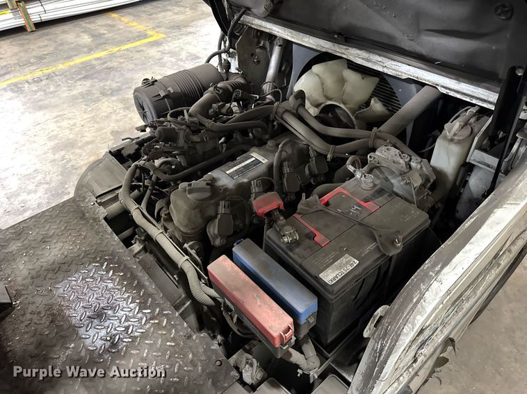 image for item DH9986 2015 UniCarriers PF50 forklift