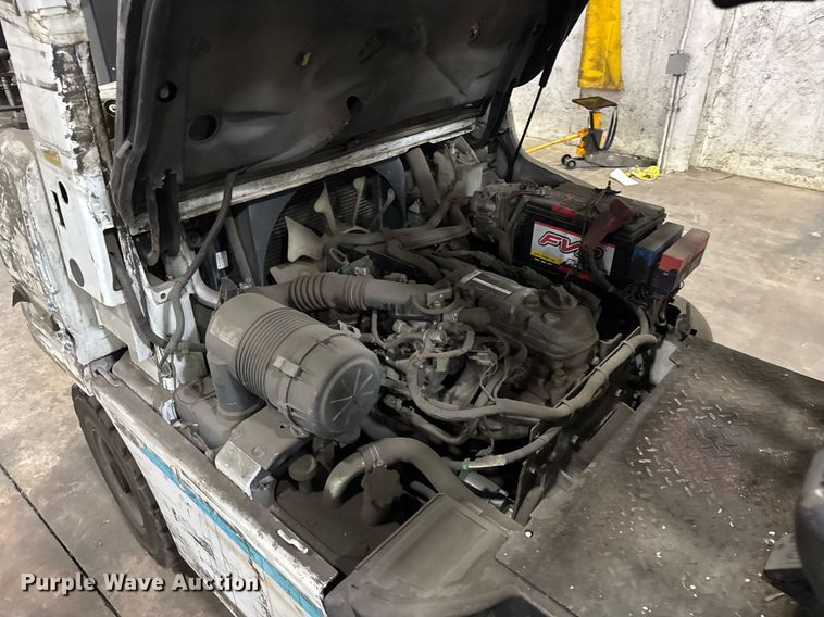 image for item DH9986 2015 UniCarriers PF50 forklift