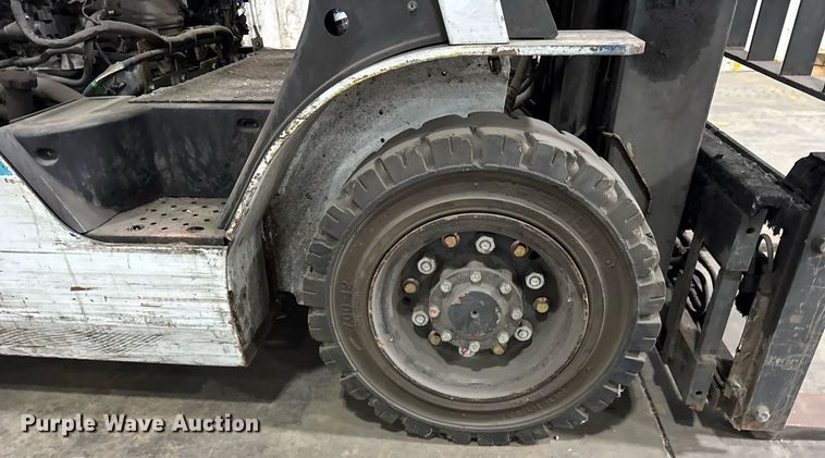 image for item DH9986 2015 UniCarriers PF50 forklift