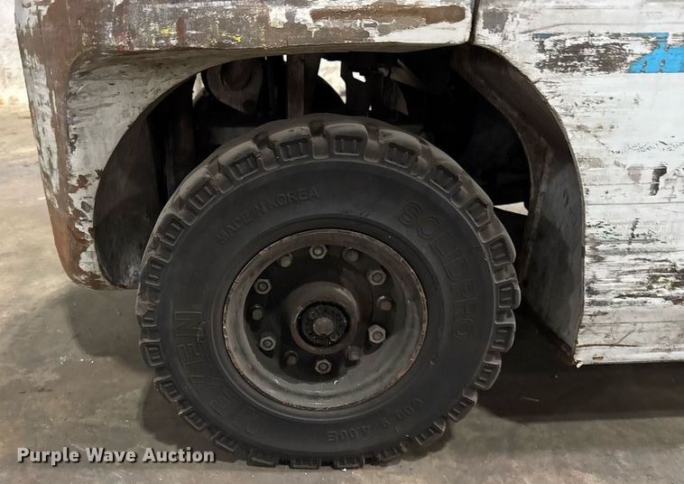 image for item DH9986 2015 UniCarriers PF50 forklift