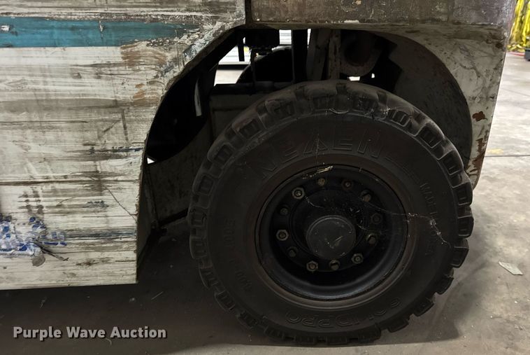 image for item DH9986 2015 UniCarriers PF50 forklift