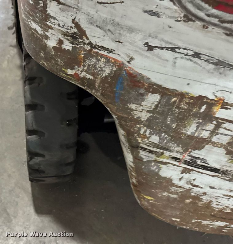 image for item DH9986 2015 UniCarriers PF50 forklift