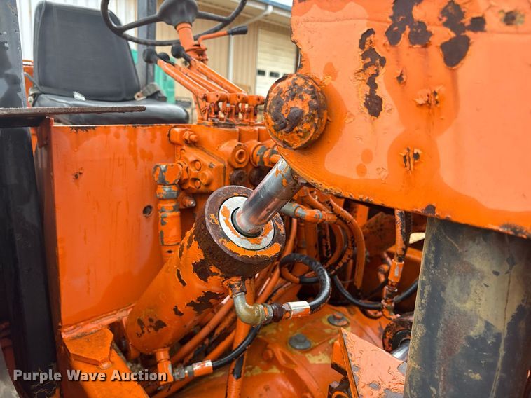 image for item DM1908 1988 Nasco Loadster DFT8 forklift