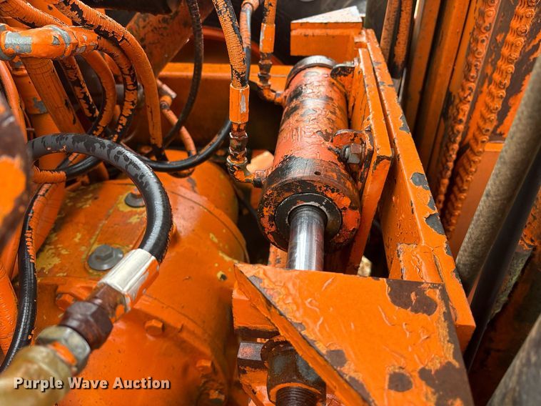 image for item DM1908 1988 Nasco Loadster DFT8 forklift