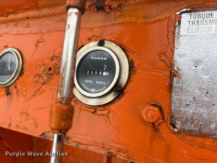 image for item DM1908 1988 Nasco Loadster DFT8 forklift