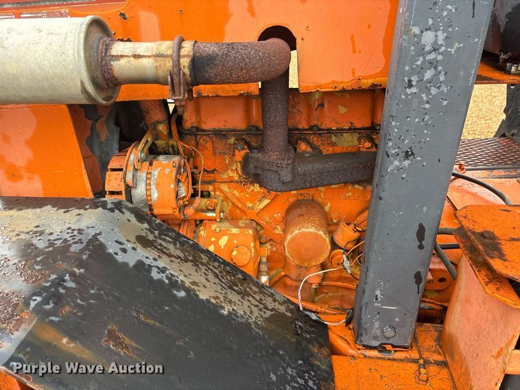 image for item DM1908 1988 Nasco Loadster DFT8 forklift