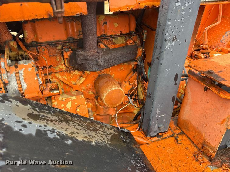 image for item DM1908 1988 Nasco Loadster DFT8 forklift