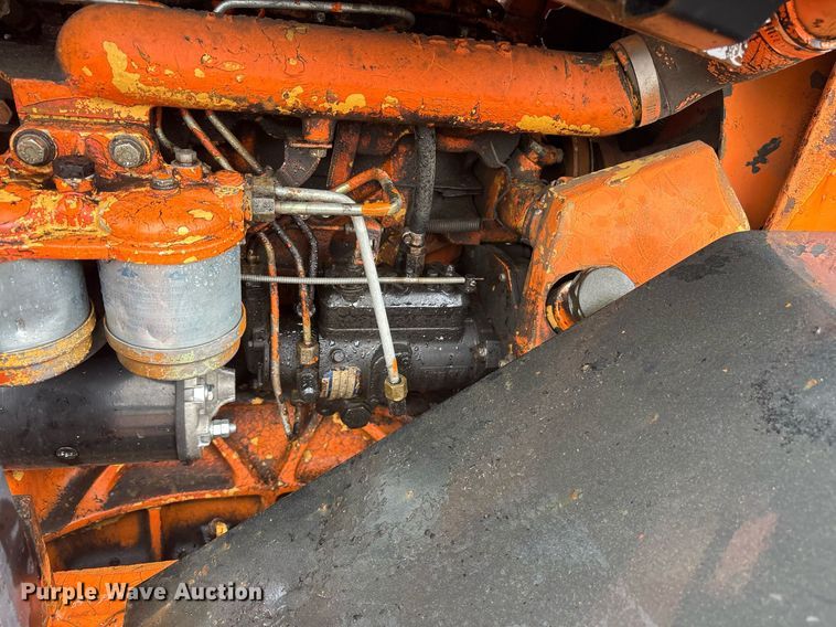 image for item DM1908 1988 Nasco Loadster DFT8 forklift