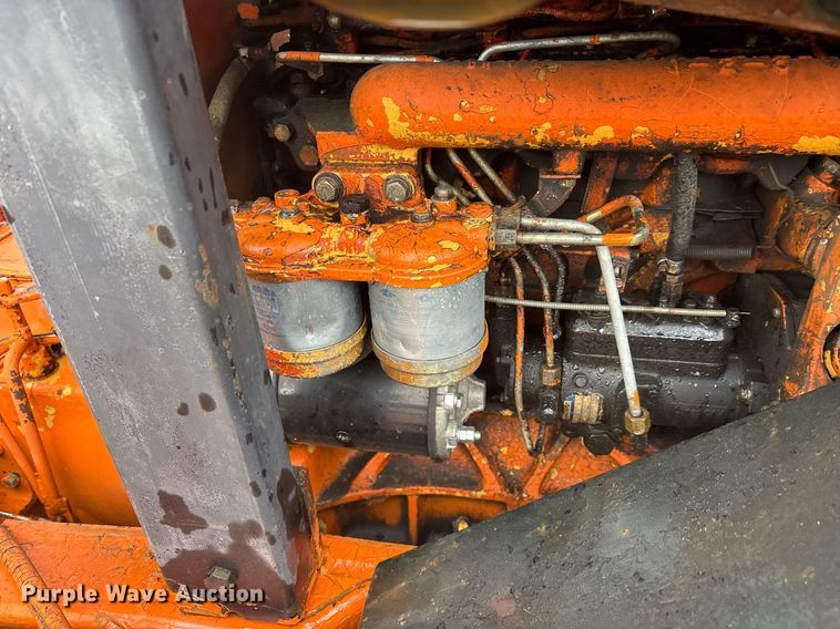 image for item DM1908 1988 Nasco Loadster DFT8 forklift