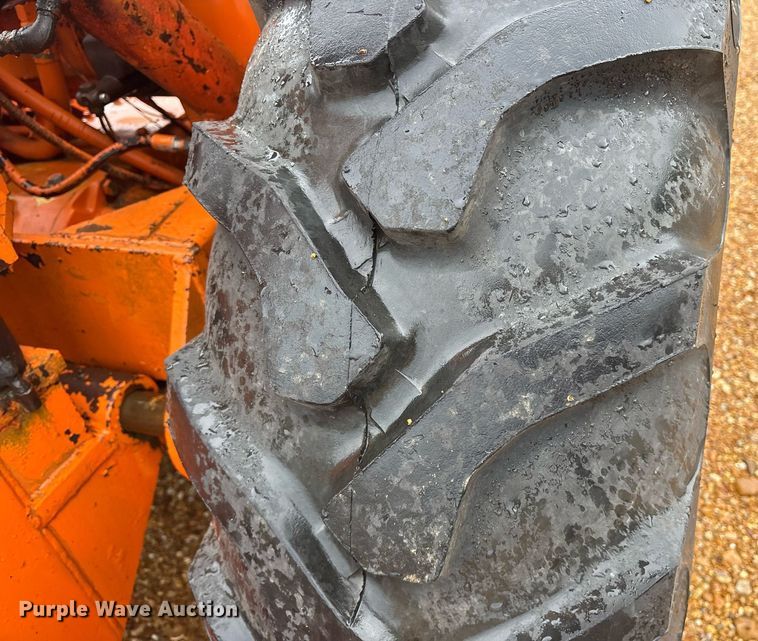 image for item DM1908 1988 Nasco Loadster DFT8 forklift