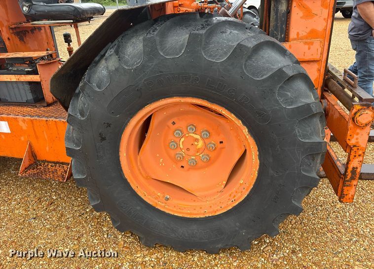 image for item DM1908 1988 Nasco Loadster DFT8 forklift