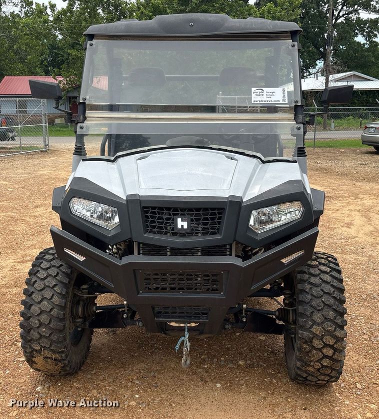 image for item DM1909 2022 HISUN Sector utility vehicle