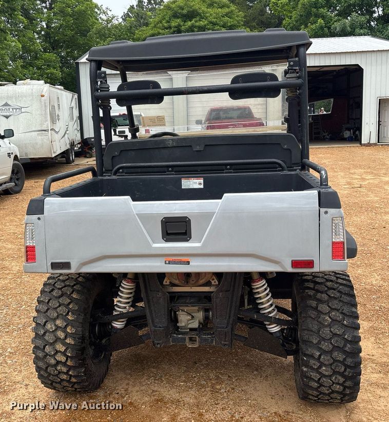 image for item DM1909 2022 HISUN Sector utility vehicle