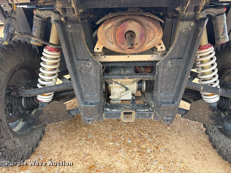 image for item DM1909 2022 HISUN Sector utility vehicle