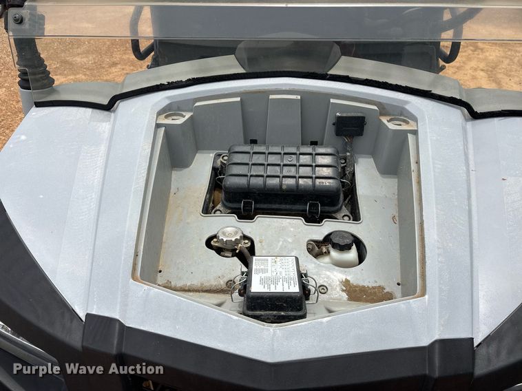 image for item DM1909 2022 HISUN Sector utility vehicle