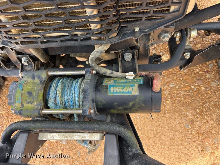 image for item DM1909 2022 HISUN Sector utility vehicle