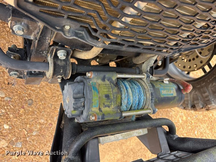 image for item DM1909 2022 HISUN Sector utility vehicle