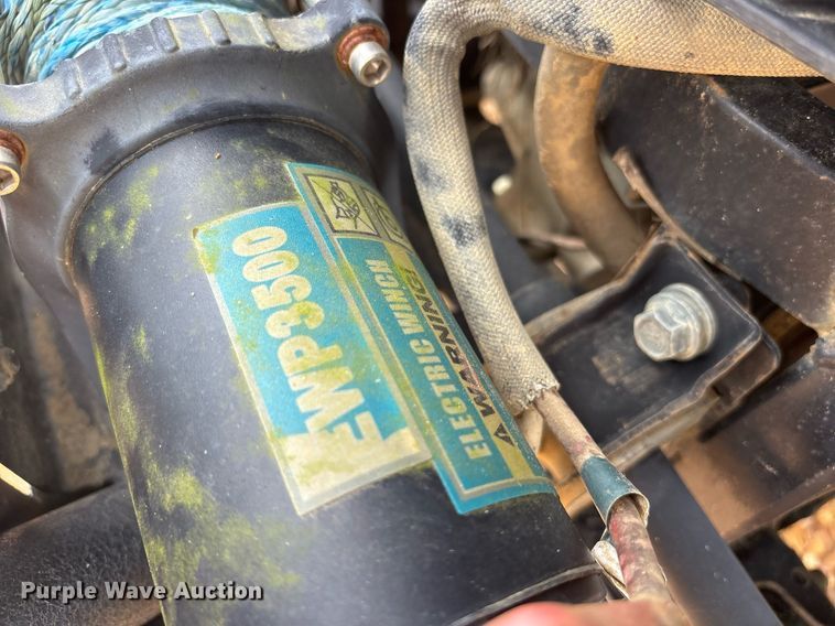 image for item DM1909 2022 HISUN Sector utility vehicle