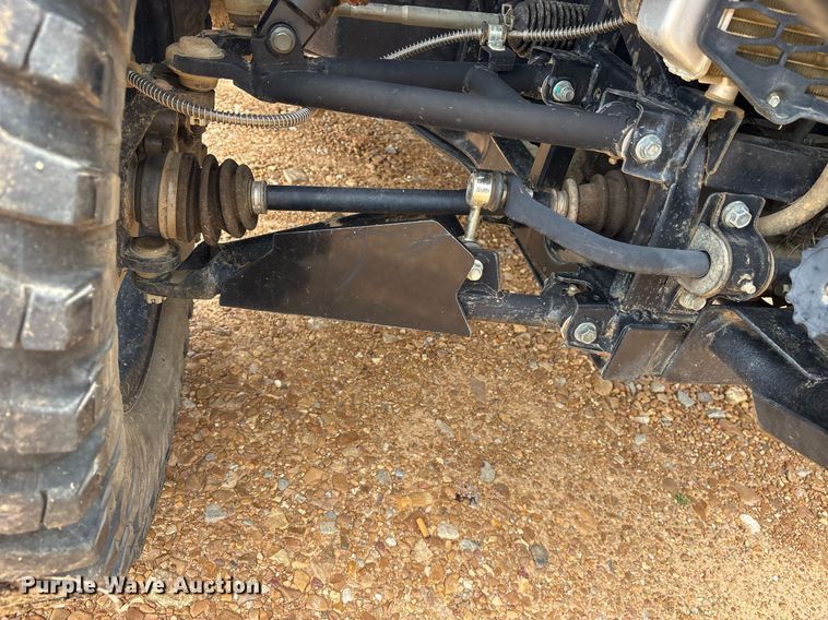 image for item DM1909 2022 HISUN Sector utility vehicle