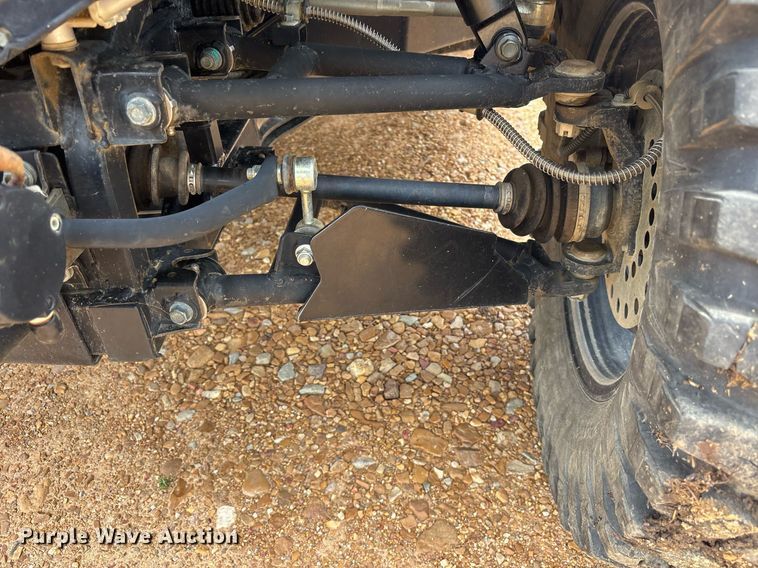 image for item DM1909 2022 HISUN Sector utility vehicle