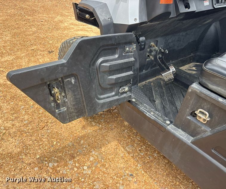 image for item DM1909 2022 HISUN Sector utility vehicle